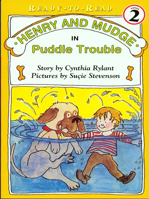 Title details for Henry and Mudge in Puddle Trouble by Cynthia Rylant - Available